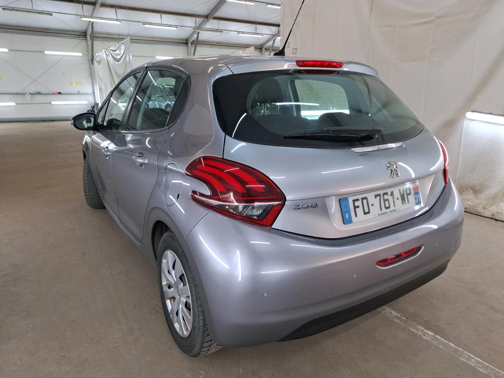 PEUGEOT 208 BUSINESS BlueHDi 100ch S&S BVM5 Active 2019