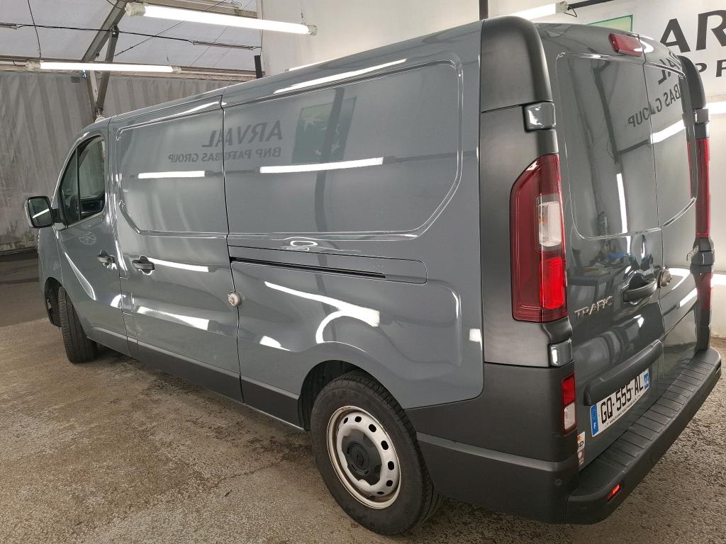RENAULT TRAFIC FOURGON FGN L2H1 3000 KG BLUE DCI 150 EDC GRAND CONFORT 2023