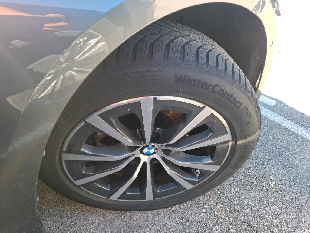 BMW SERIE 3 TOURING G21 318d 150 ch BVA8 Lounge 2022