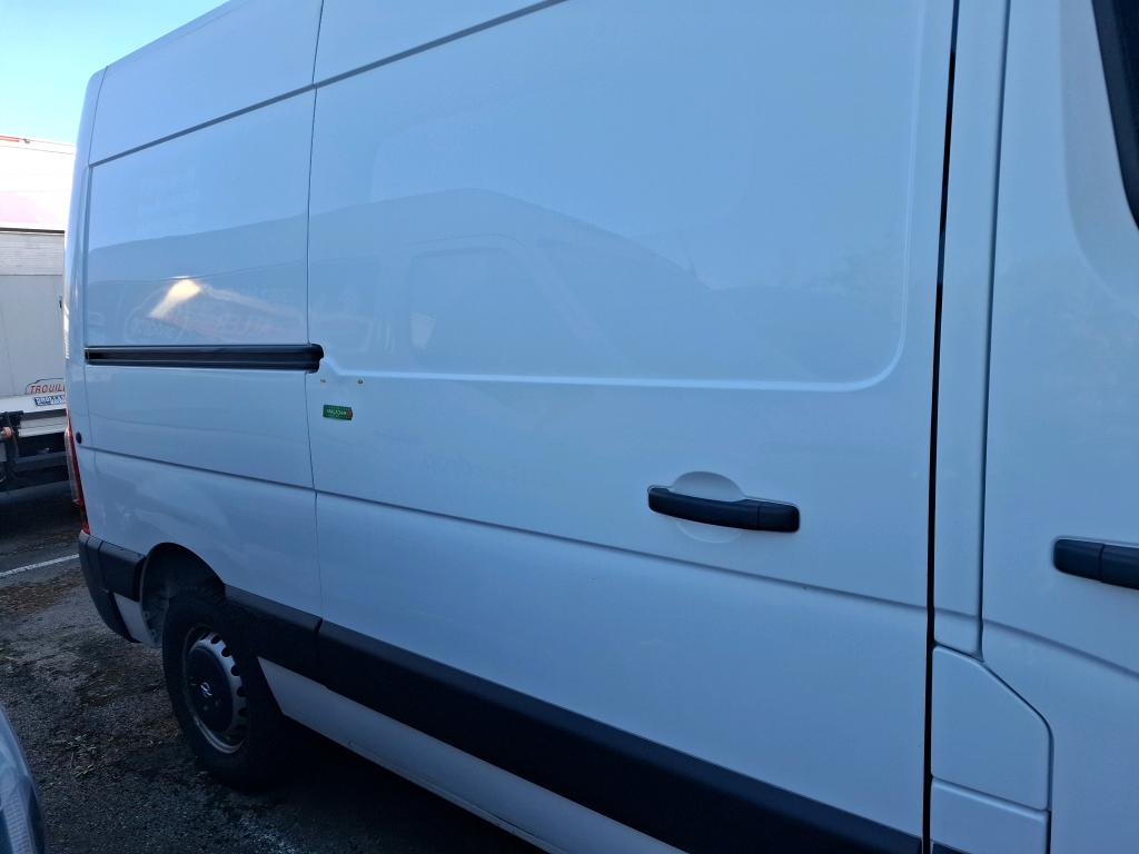 OPEL MOVANO FOURGON F3300 L2H2 135 CH BITURBO - 2020