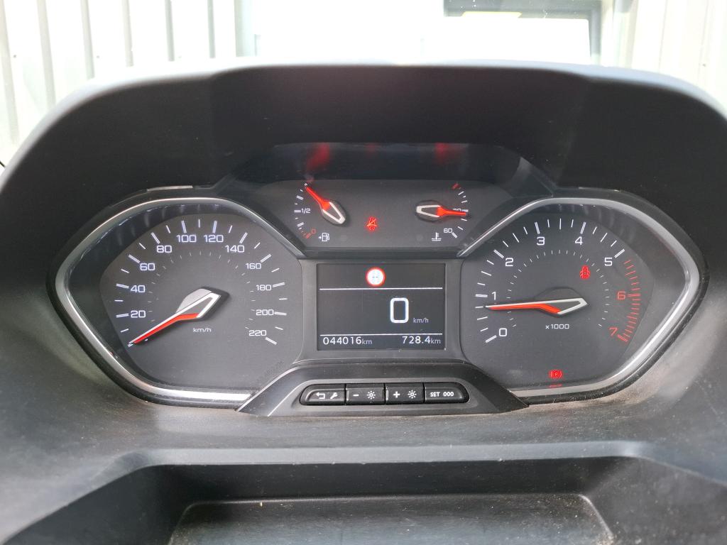 PEUGEOT RIFTER Long BlueHDi 100 S&S BVM6 5pl Active Pack 2021
