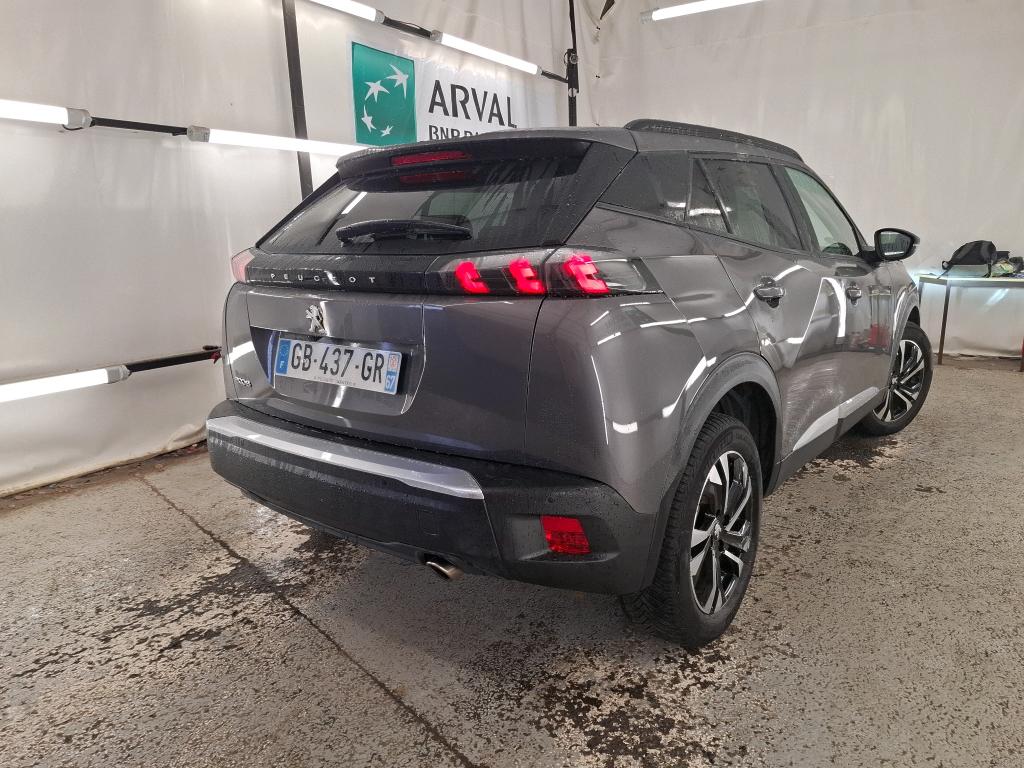 PEUGEOT 2008 BUSINESS BlueHDi 110 S&S BVM6 Allure 2021