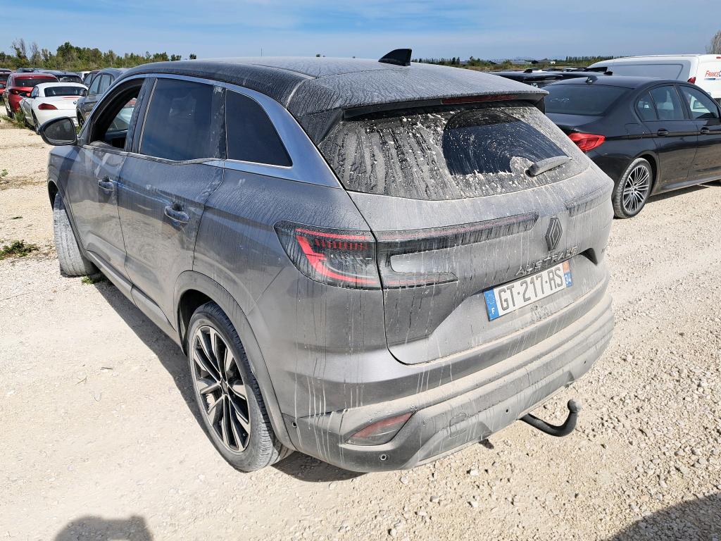 RENAULT AUSTRAL E-Tech hybrid 200 Techno 2024