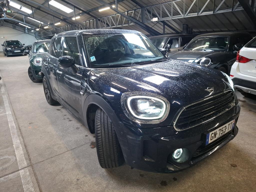 MINI COUNTRYMAN F60 LCI 136 ch BVA7 Cooper Essential 2023