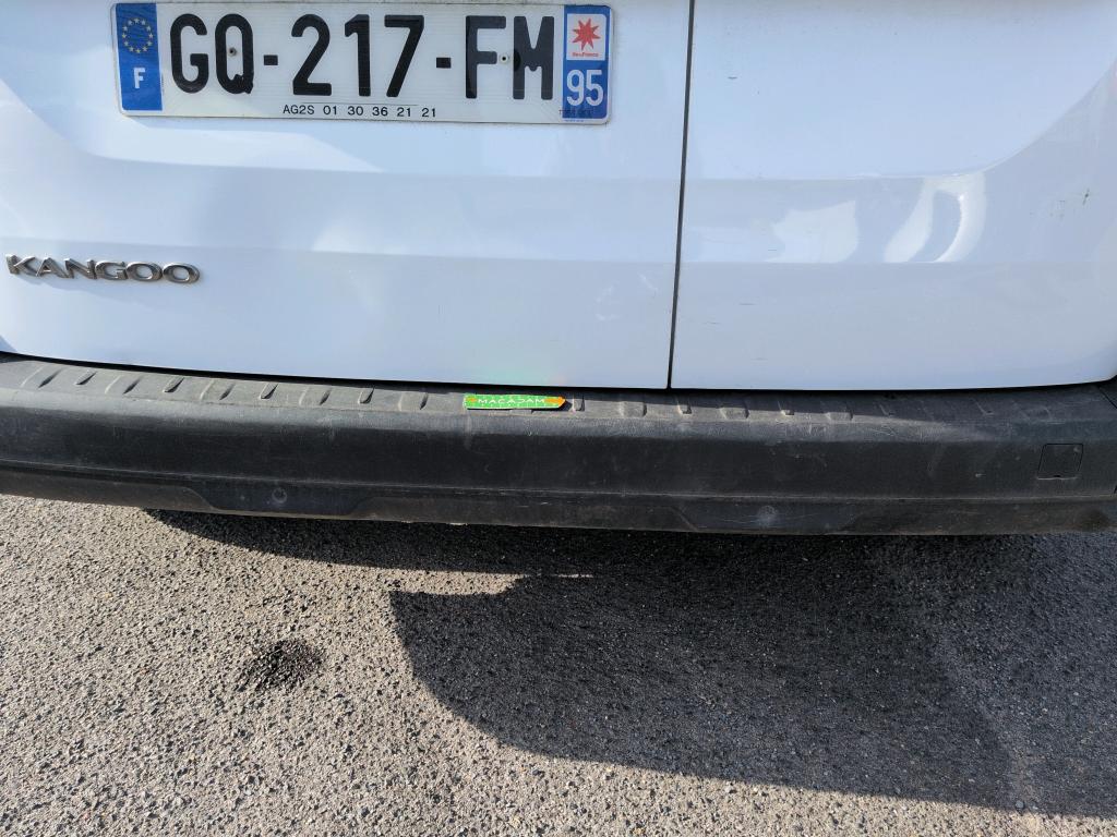 RENAULT KANGOO VU VAN TCE 130 EDC EXTRA SESAME OUVRE TOI - 22 2023