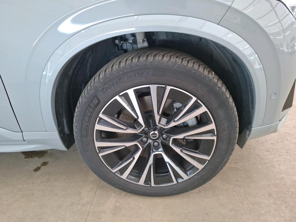 VOLVO XC90 T8 AWD Hybride Rechargeable 310+145 ch Geartronic 8 7pl Ultra Style Dark 2024