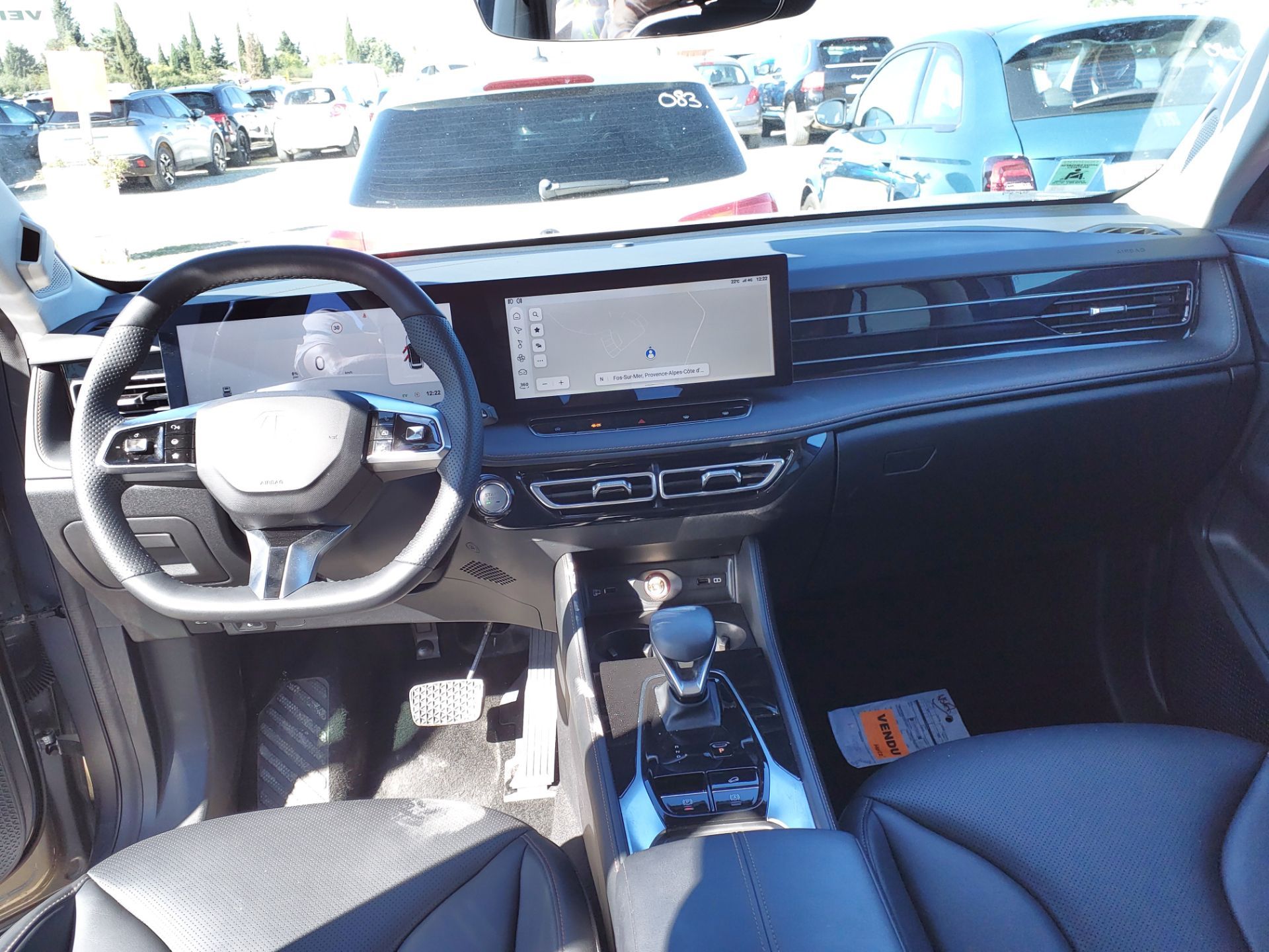 MG EHS 1,5 hyb+ 224cv LUXURY 2025