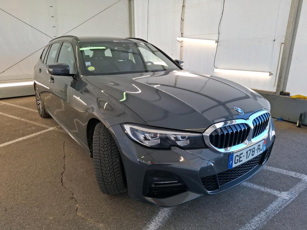 BMW SERIE 3 TOURING G21 320d 190 ch BVA8 M Sport 2022