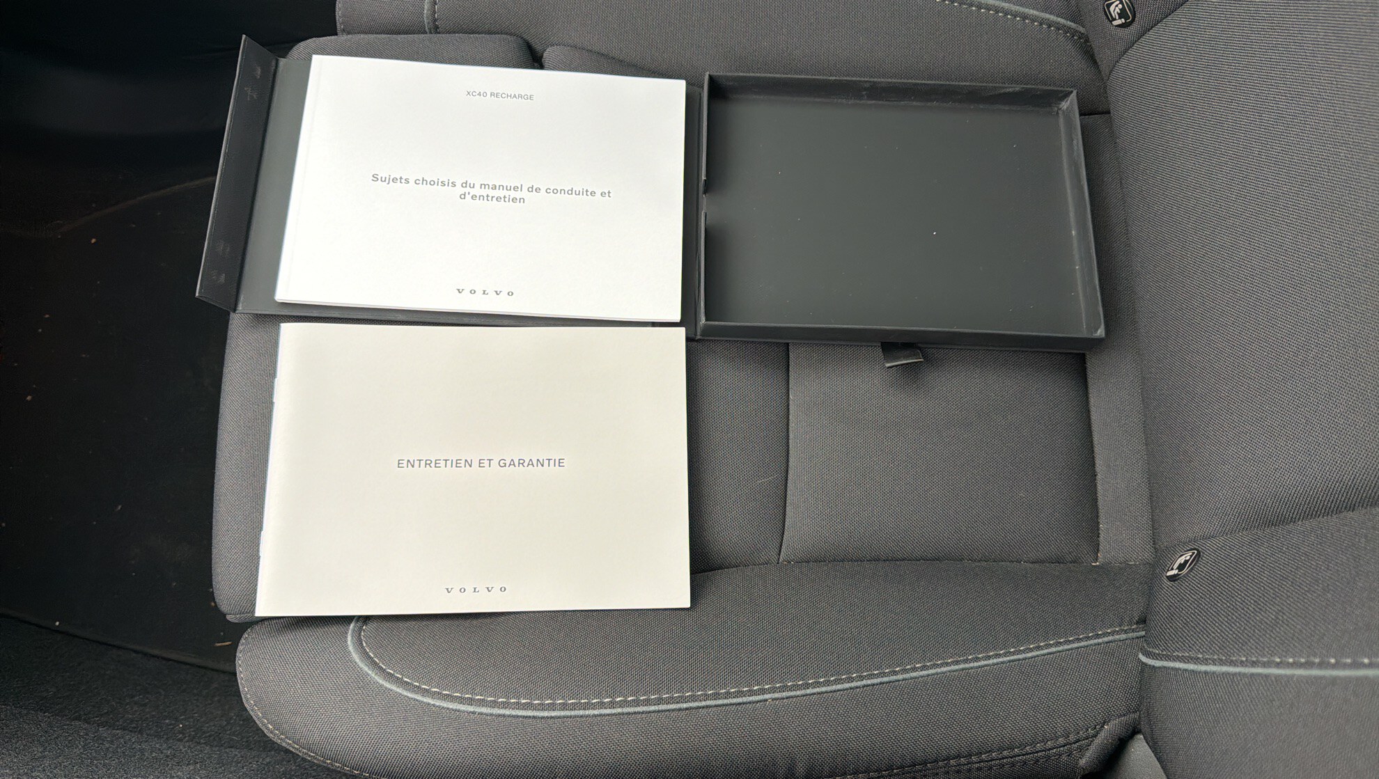 VOLVO XC40 PURE ELECTRIQUE Recharge Extended Range 252 ch 1EDT Start 2023