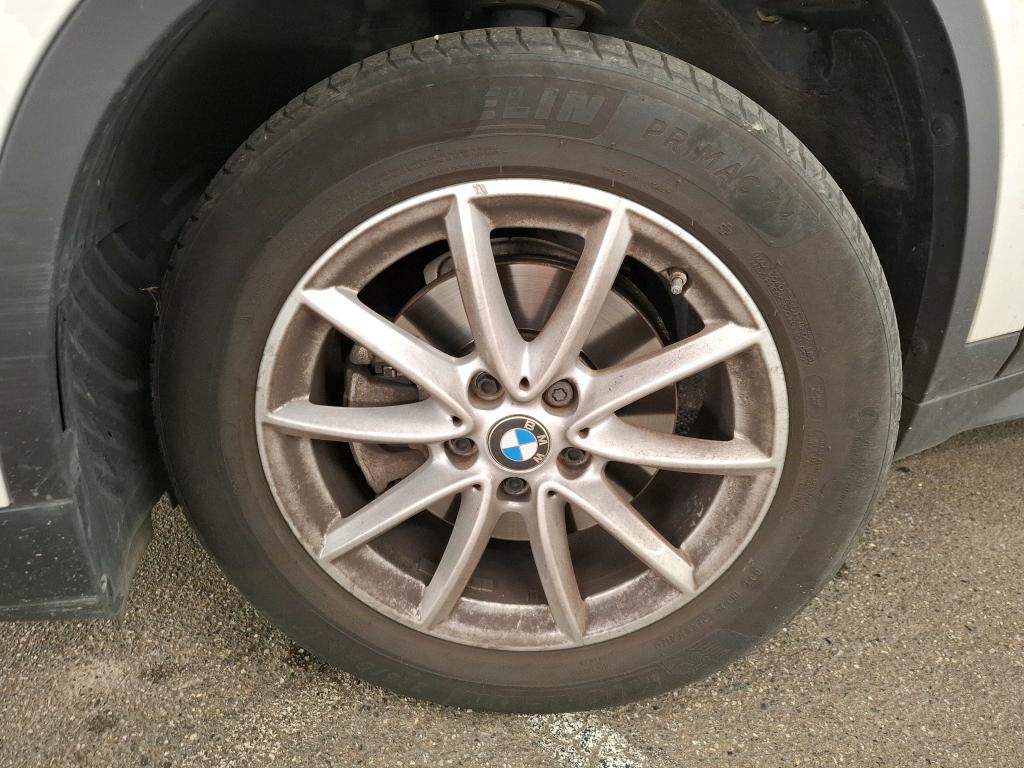 BMW X1. X1 F48 LCI sDrive 18d 150 ch BVA8 Business Design 2020