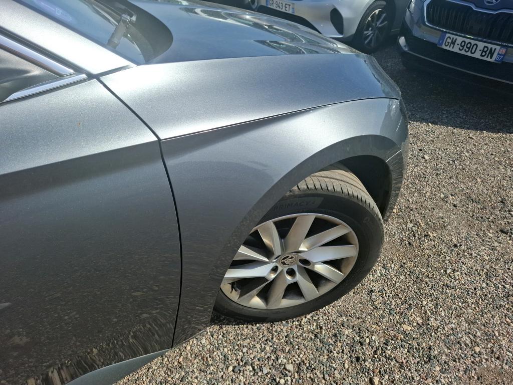 SKODA SUPERB COMBI 1.5 TSI 150 ACT DSG7 Business 2023