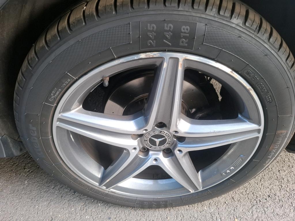 MERCEDES-BENZ MERCEDES CLASSE E Break 220 d 9G-Tronic 4-Matic AMG Line 2020