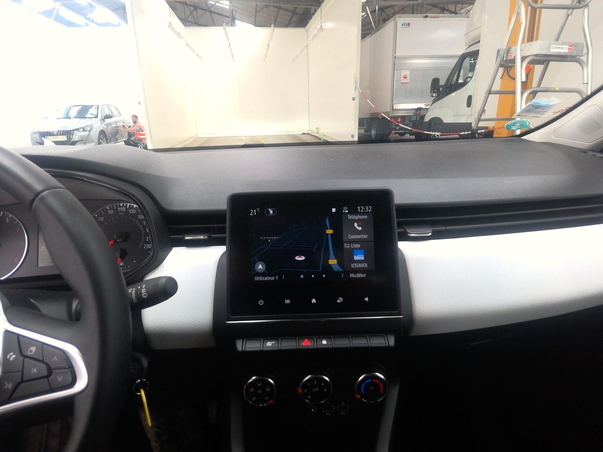 RENAULT CLIO V SCe 65 Evolution 2023