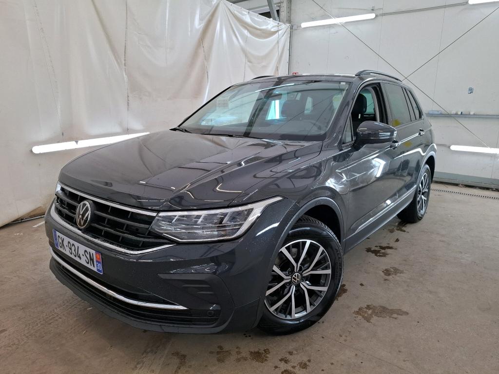 TIGUAN BUSINESS