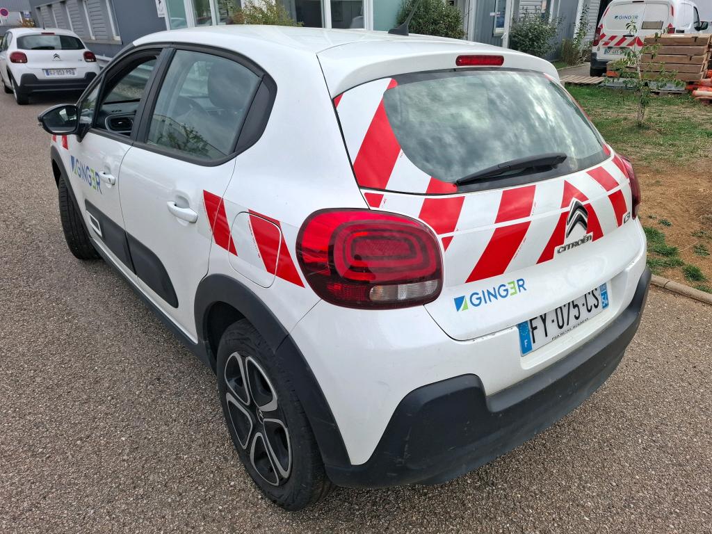CITROEN C3 ENTREPRISE SOCIETE BLUEHDI 100 S&S BVM6 FEEL NAV 2021
