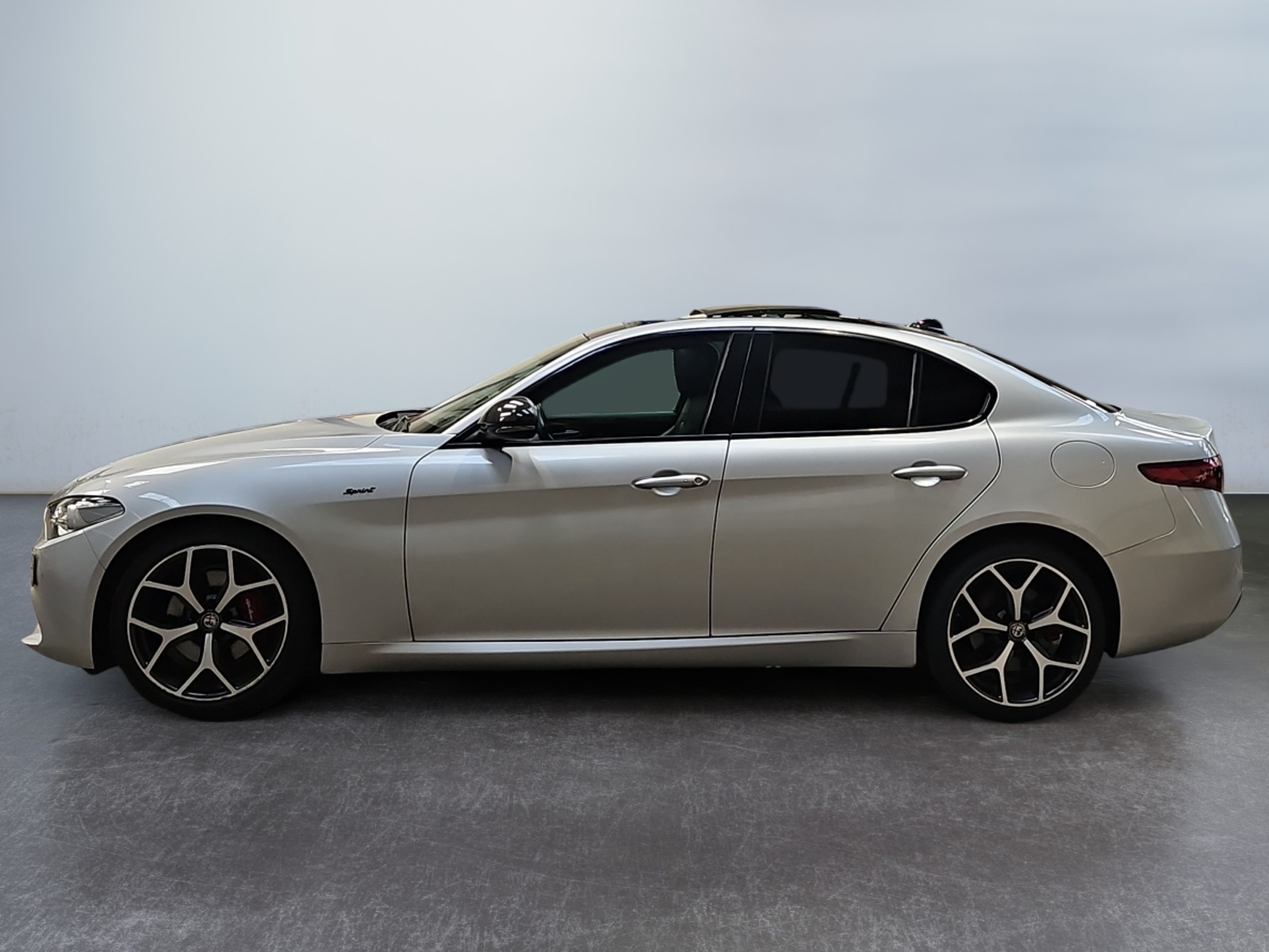 ALFA ROMEO GIULIA MY21 2.2 190 ch AT8 Sprint 2021