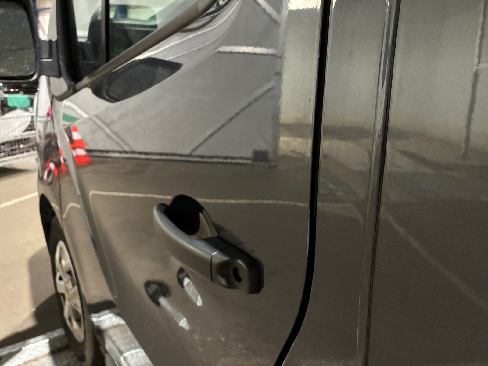 RENAULT TRAFIC COMBI L2 dCi 150 Energy S&S Zen 2023