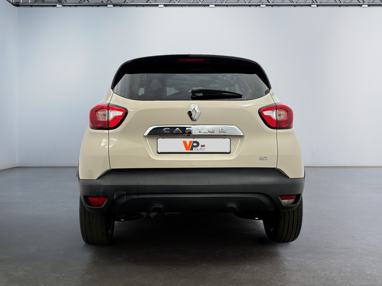 RENAULT Captur dCi 110 Energy Intens Intens 2016