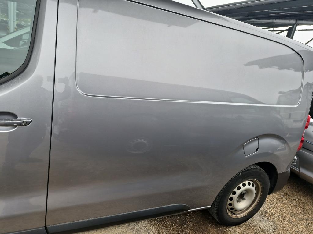 PEUGEOT EXPERT FOURGON FGN TOLE STANDARD BLUEHDI 180 S&S EAT8 ASPHALT 2021