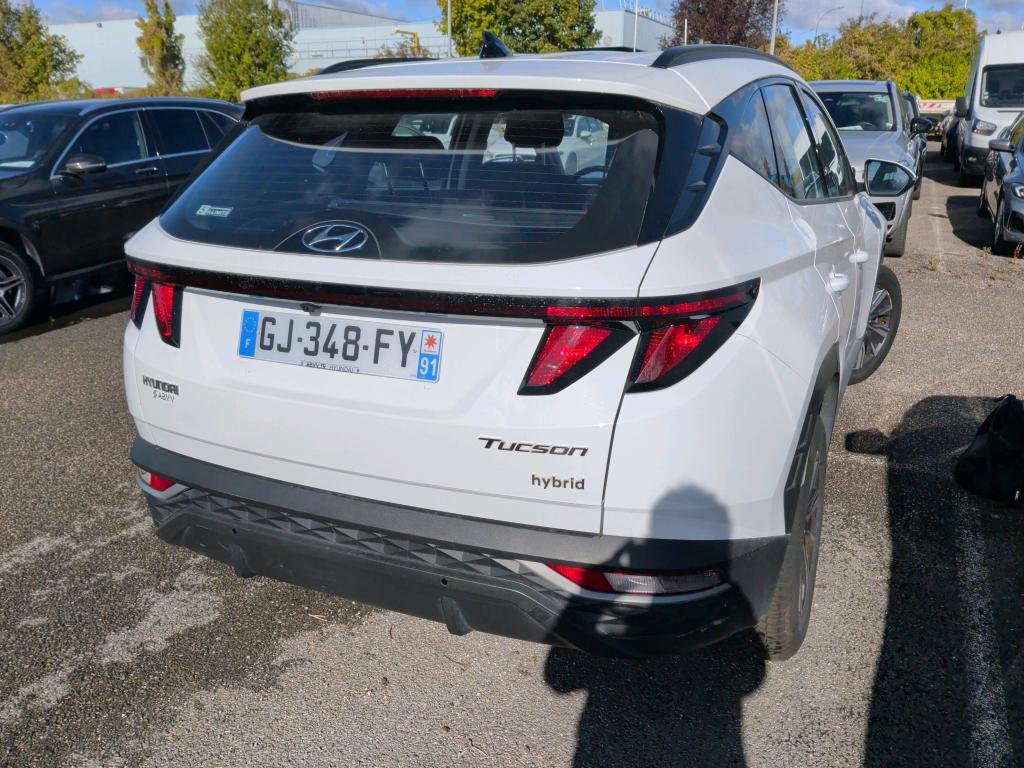 HYUNDAI TUCSON 1.6 T-GDI 230 Hybrid BVA6 Business 2022