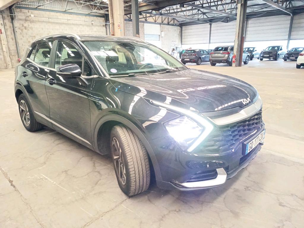 KIA SPORTAGE VP 1.6 T-GDi 230ch ISG Hybride BVA6 4x2 Active 2023