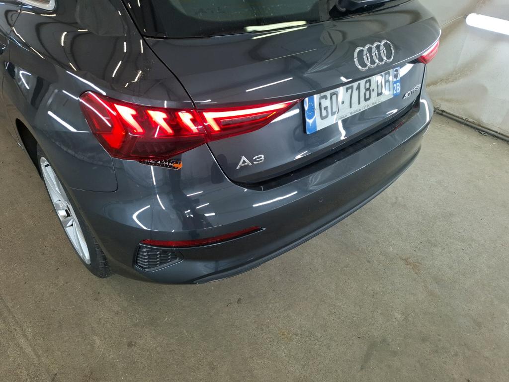 AUDI A3/S3 A3 SPORTBACK 40 TFSIe 204 S tronic 6 Business line 2021