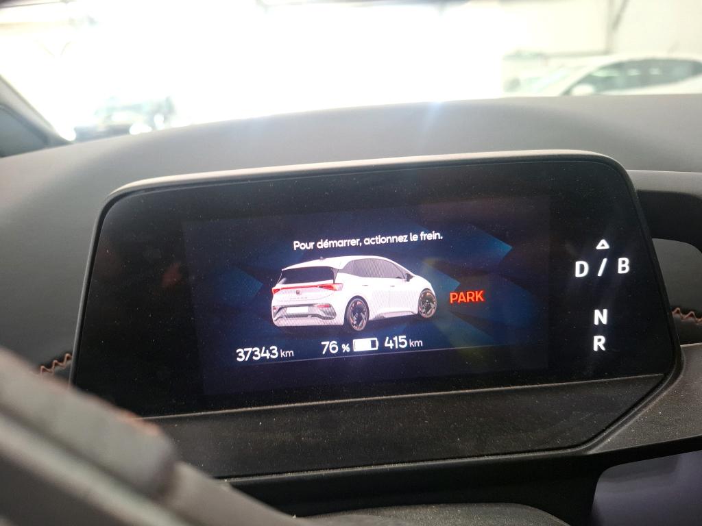 CUPRA BORN 230 ch - Batterie XL VZ 2023
