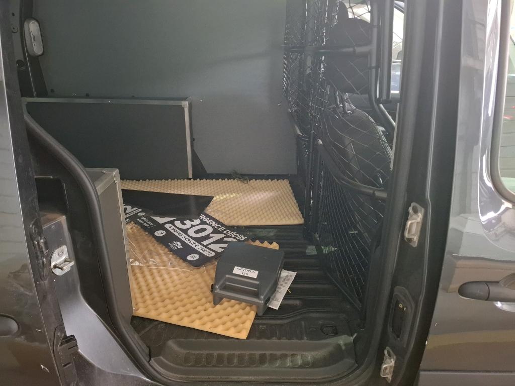 MERCEDES-BENZ MERCEDES CITAN FOURGON FGN 109 CDI LONG PRO 2021