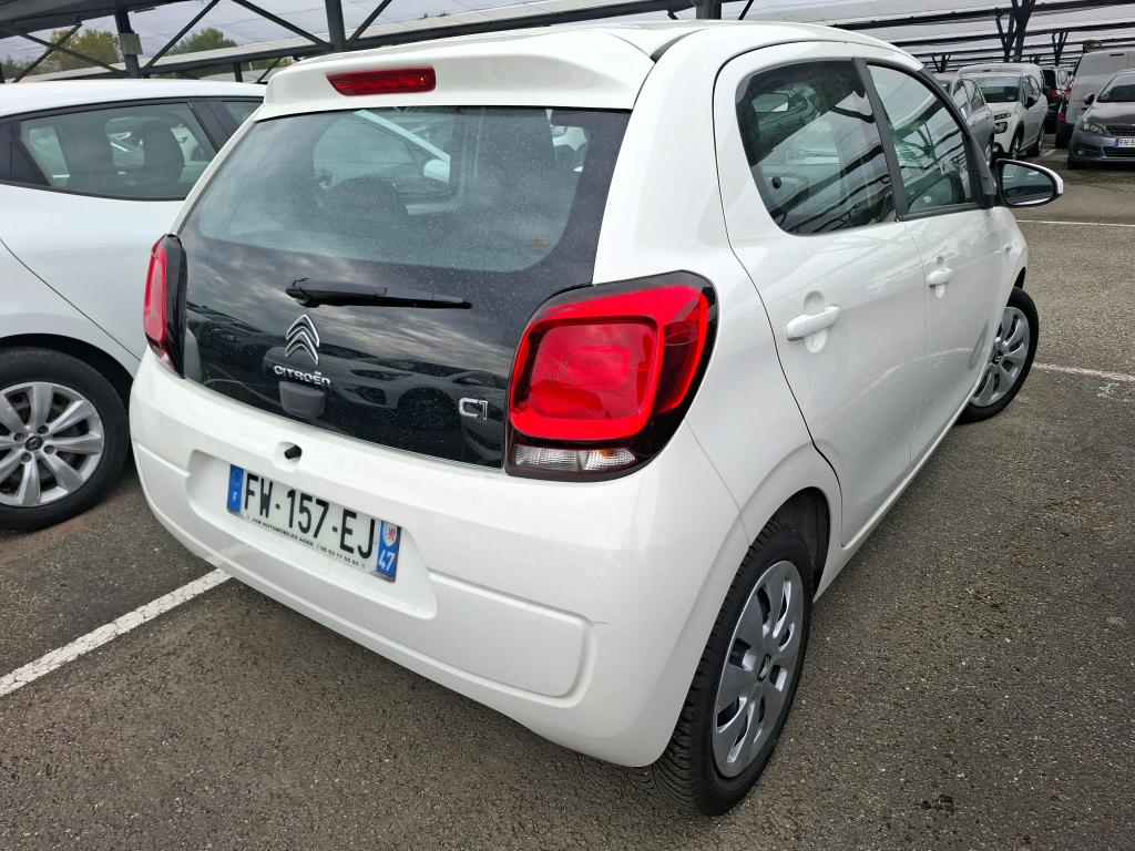 CITROEN C1 VTi 72 S&S Feel 2020