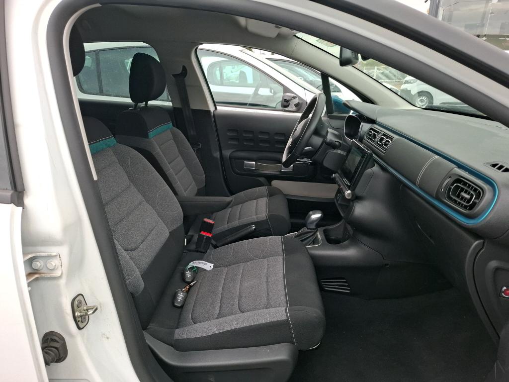 CITROEN C3 PureTech 110 S&S EAT6 Shine Pack 2021