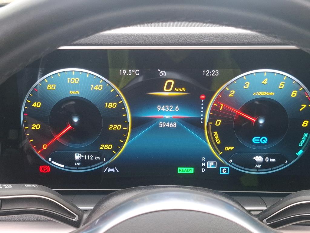 MERCEDES-BENZ MERCEDES CLASSE GLE 350 eQ POWER 9G-Tronic 4Matic AMG Line 2022