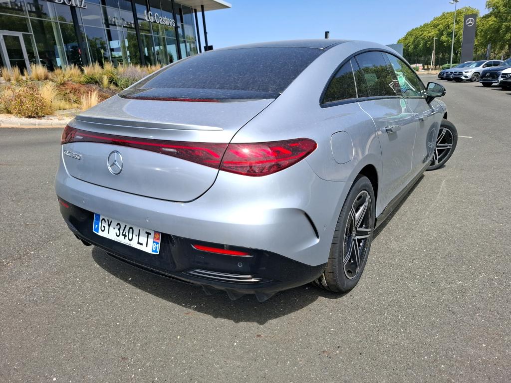 MERCEDES-BENZ MERCEDES EQE 350 AMG Line 2024