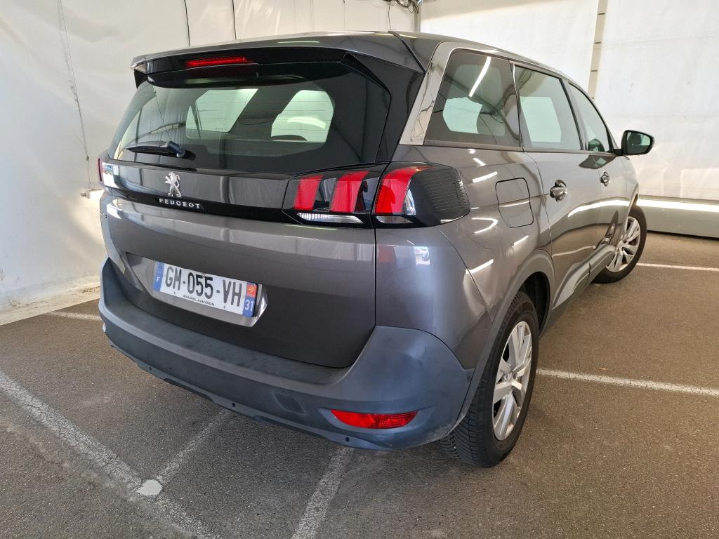 PEUGEOT 5008 BlueHDi 130ch S&S EAT8 Active Pack 2023