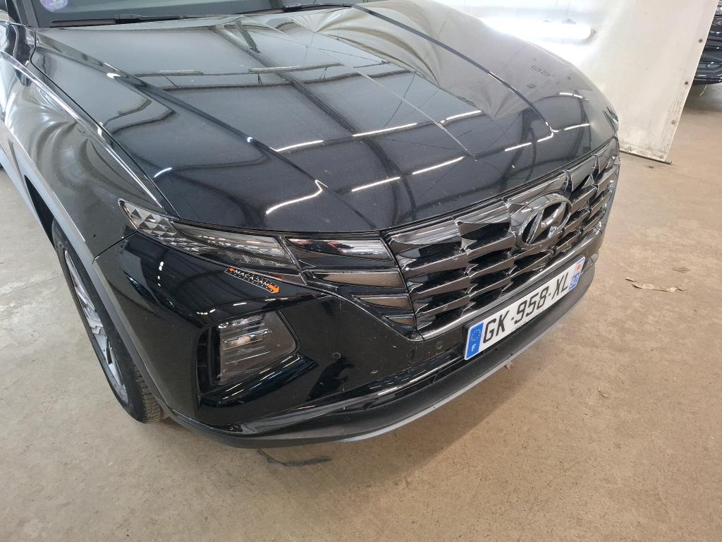 HYUNDAI TUCSON 1.6 T-GDI 230 Hybrid BVA6 Business 2022