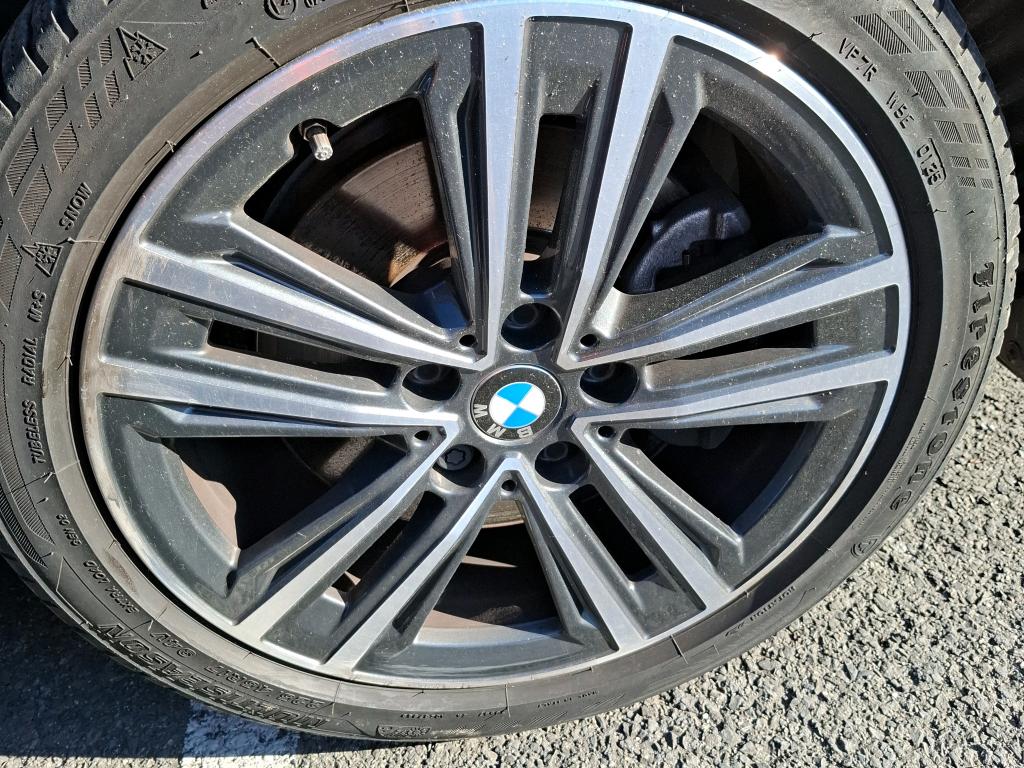 BMW SERIE 1 F40 116i 109 ch DKG7 - 2023