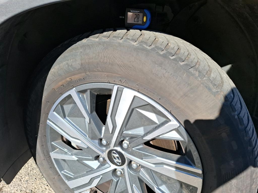HYUNDAI TUCSON 1.6 T-GDI 230 Hybrid BVA6 Intuitive 2022