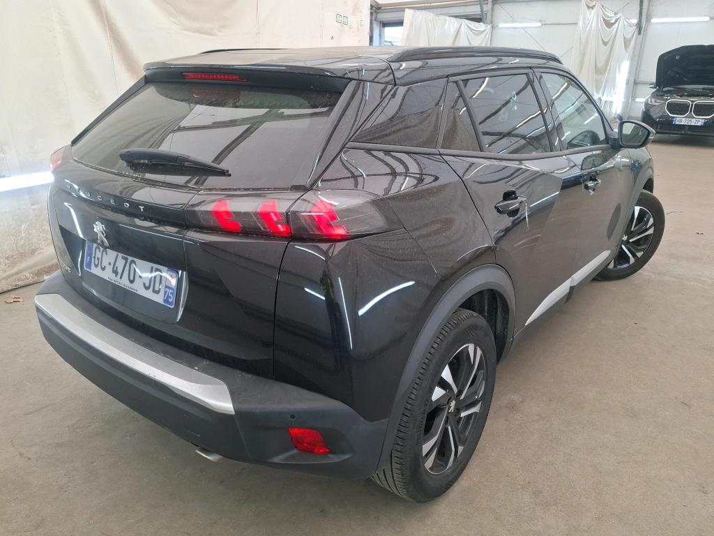 PEUGEOT 2008 BUSINESS BlueHDi 110 S&S BVM6 Allure 2021