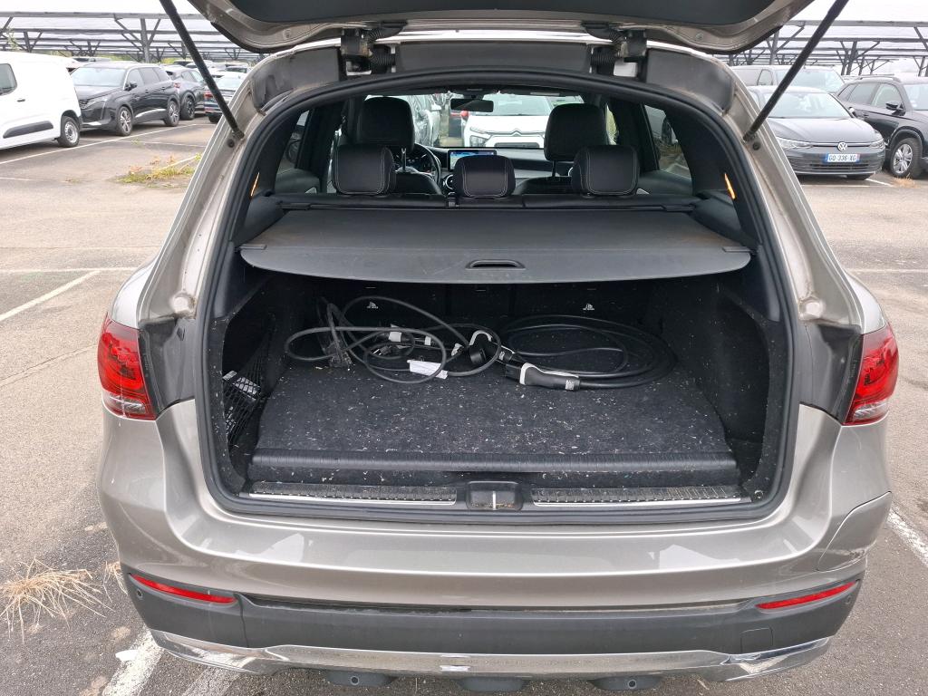 MERCEDES-BENZ CLASSE GLC 300 de 9G-Tronic 4Matic Avantgarde Line 2021