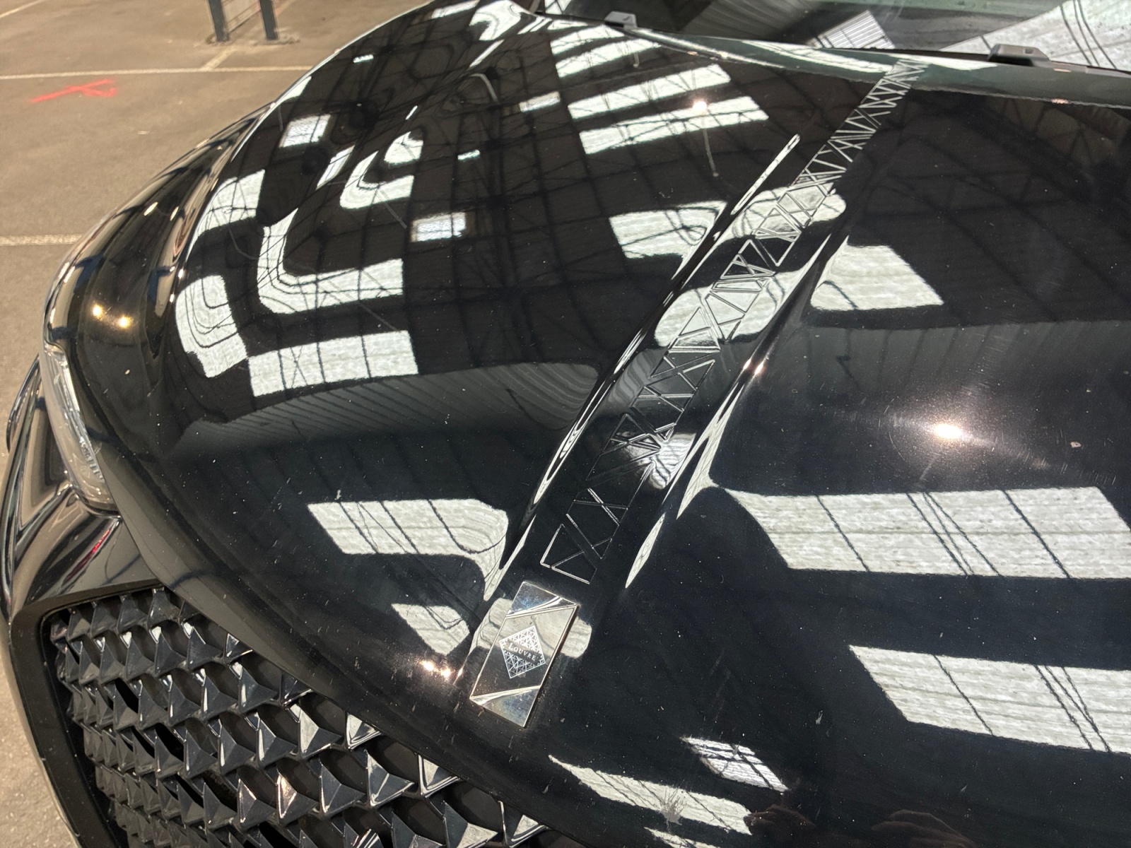 DS DS3 Crossback E-Tense Louvre 2022