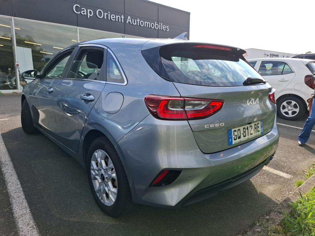 KIA CEED 1.6 CRDi 136 ch MHEV iBVM6 Active 2023