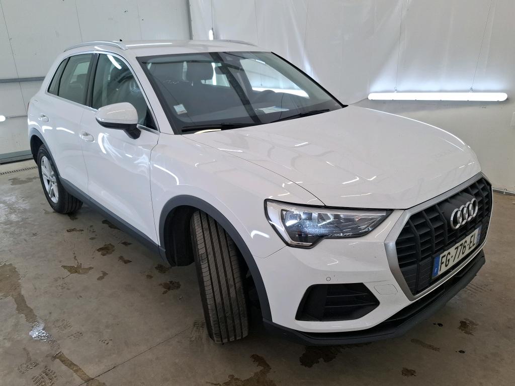 AUDI Q3 VP 35 TDI 150 ch S tronic 7 Design 2019