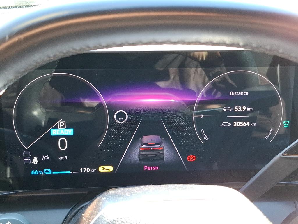 RENAULT MÉGANE MEGANE E-TECH EV40 130ch boost charge Techno 2023