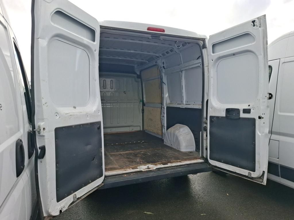 CITROEN JUMPER FOURGON TOLE 35 L2H2 BLUEHDi 120 S&S BVM6 CLUB 2022