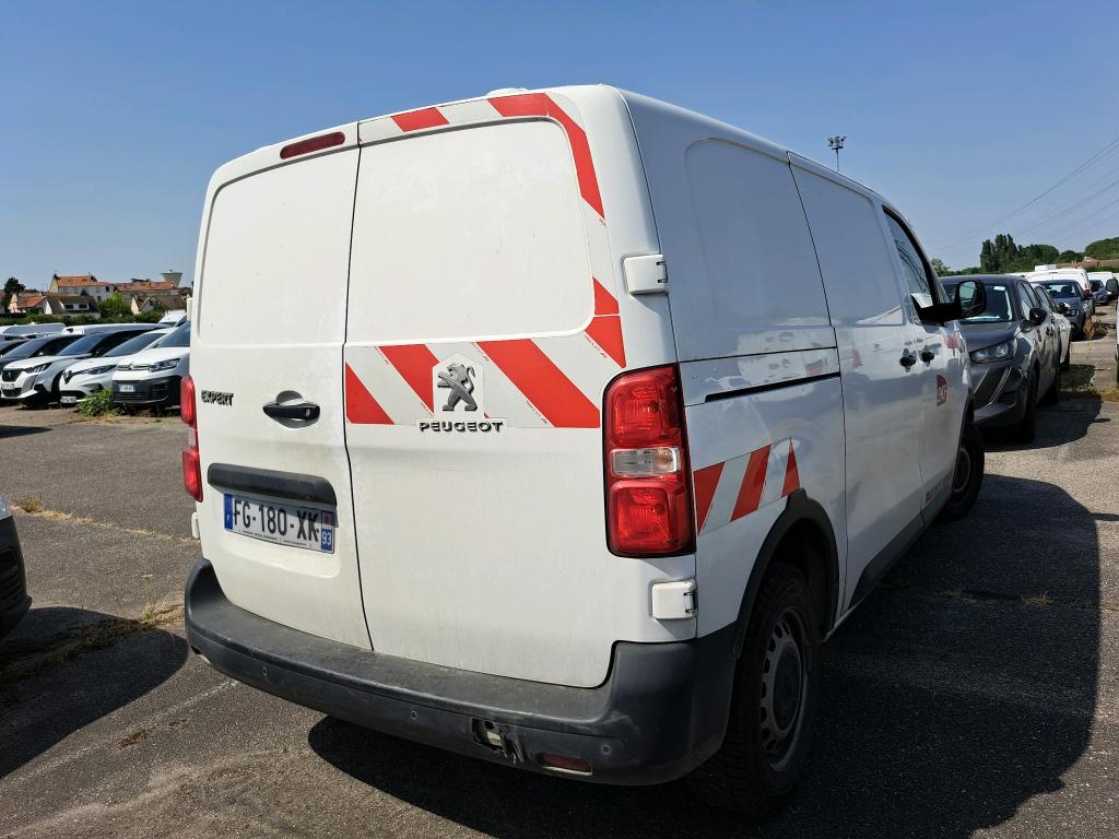 PEUGEOT EXPERT FGN TOLE STANDARD 2.0 BLUEHDI 120 S&S BVM6 PREMIUM 2019