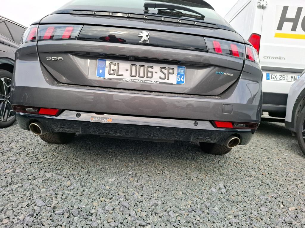 PEUGEOT 508 SW Hybrid 225 e-EAT8 Active Pack 2023