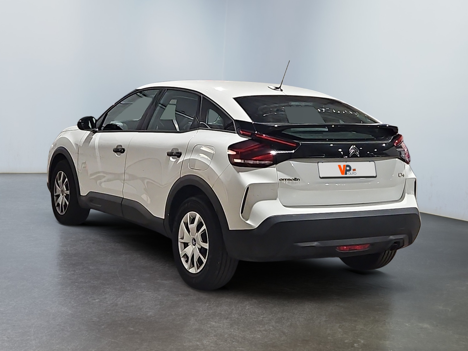 CITROEN C4 SOCIETE PURETECH 100 S&S BVM6 LIVE PACK BUSINESS R 2023