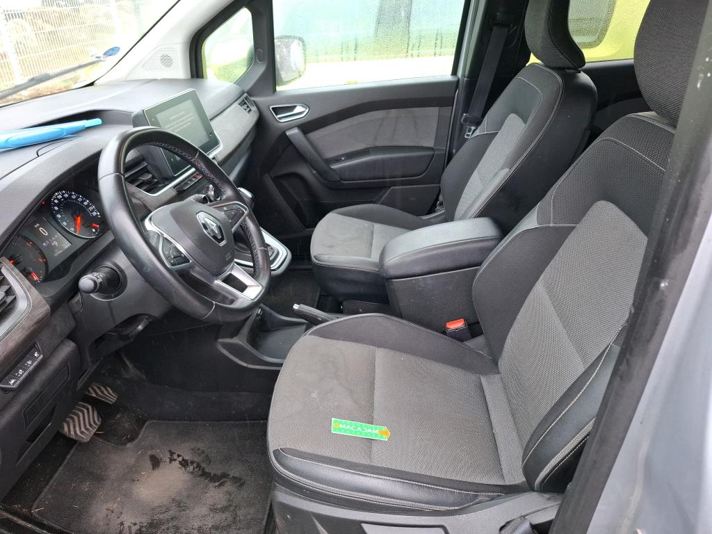 RENAULT KANGOO Blue dCi 115 EDC Techno 2022