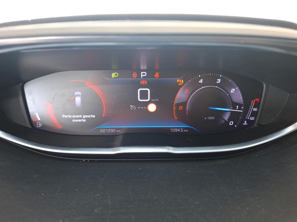 PEUGEOT 3008 BlueHDi 130ch S&S EAT8 Allure 2022