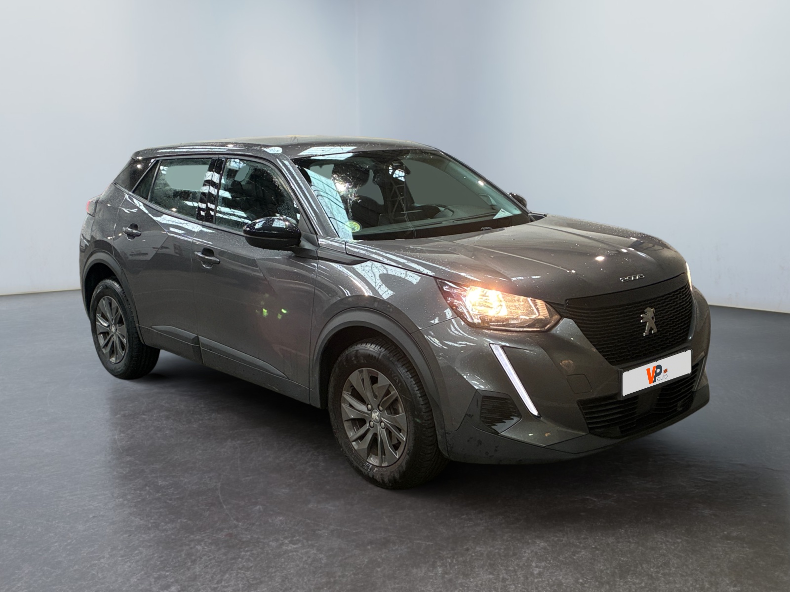 PEUGEOT 2008 BlueHDi 110 S&S BVM6 Active Pack 2022