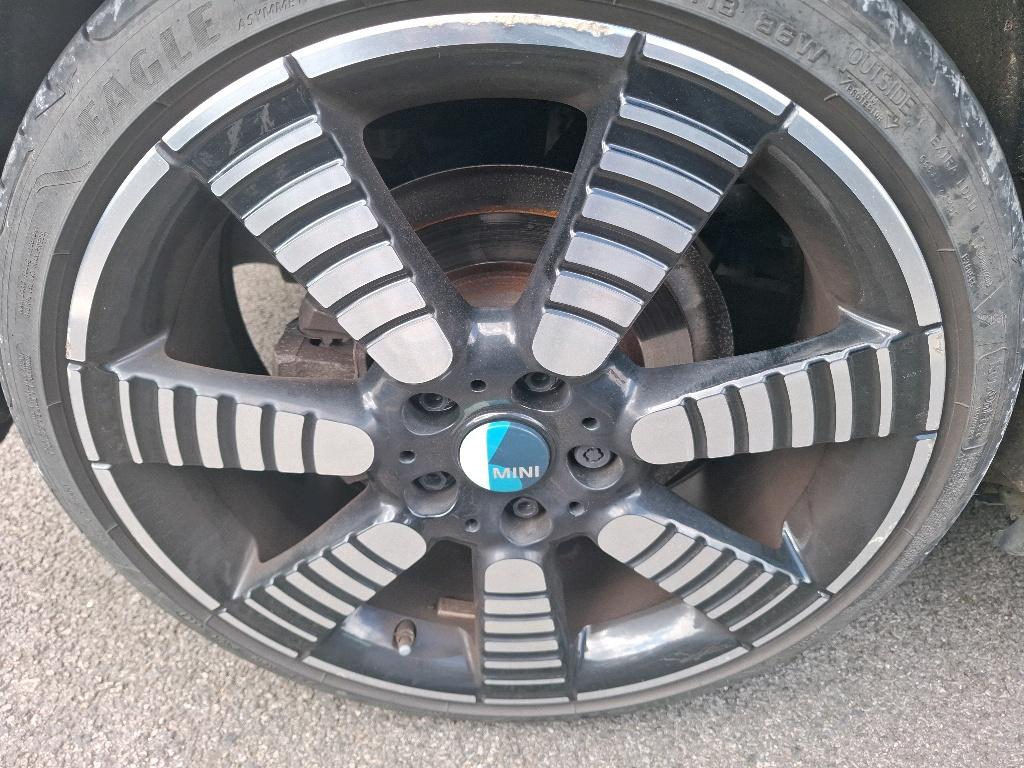 MINI CABRIOLET F57 LCI II Cooper 136 ch BVA7 Edition Premium Plus 2023